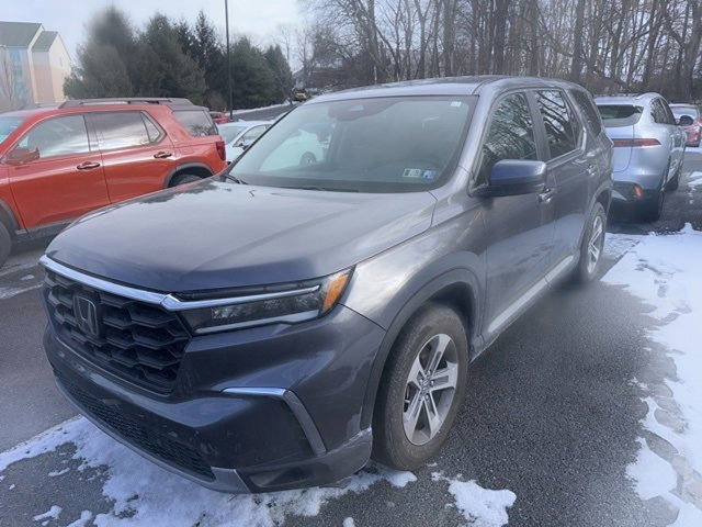 Certified 2023 Honda Pilot EX-L image 11