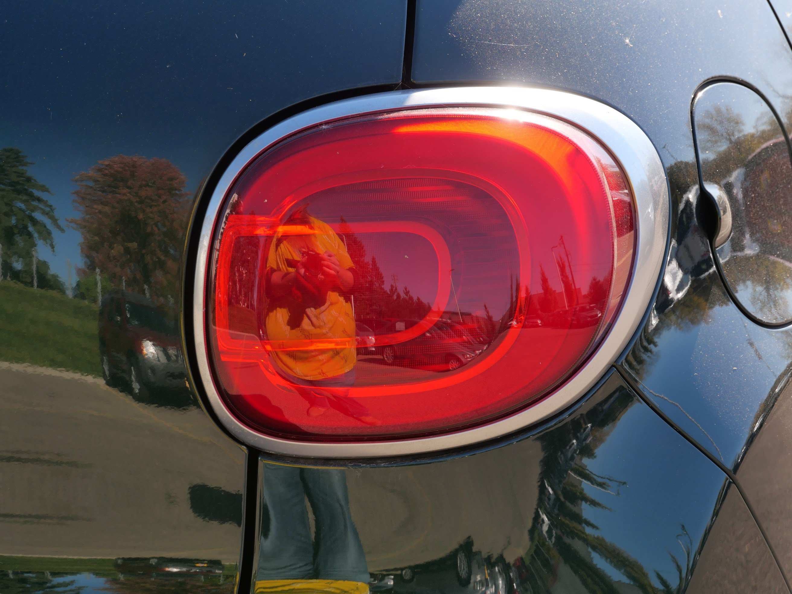 Used 2014 FIAT 500L Trekking FWD image 17