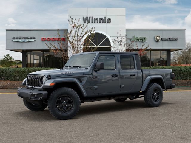 New 2026 Jeep Gladiator Willys image 2