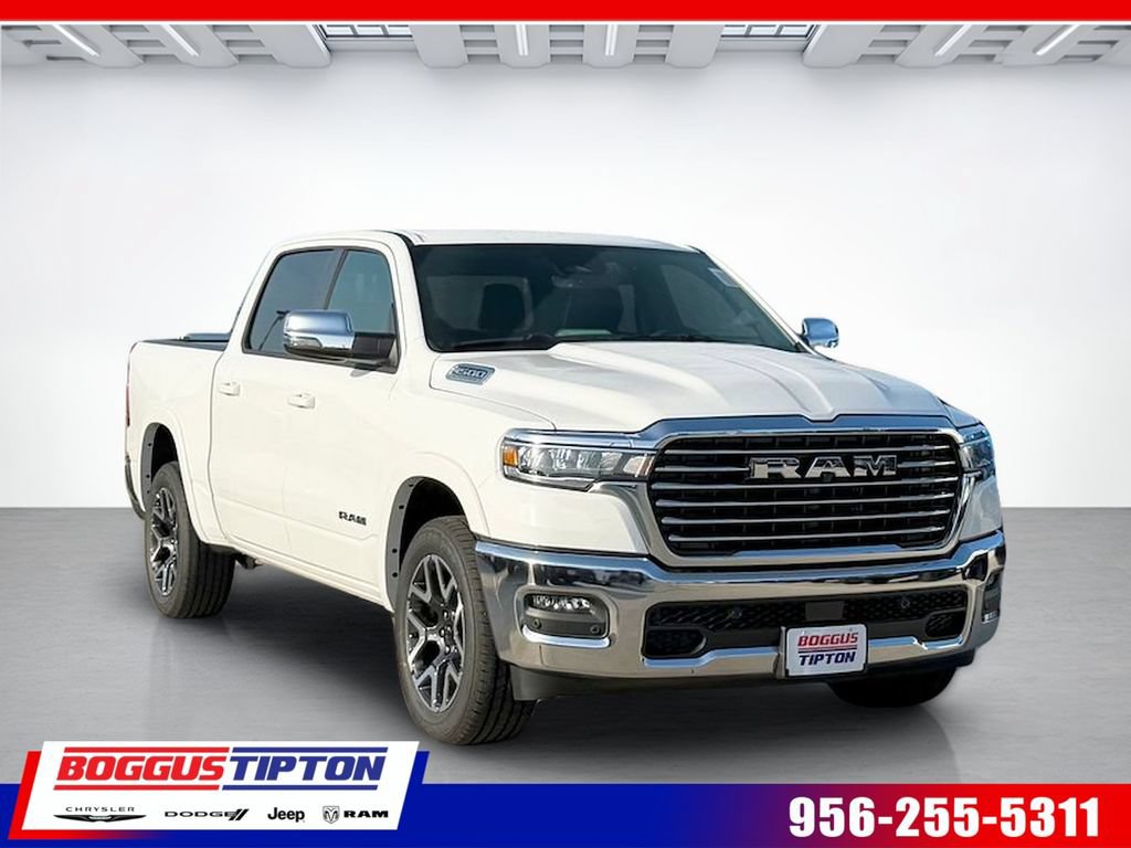 New 2026 RAM 1500 Laramie