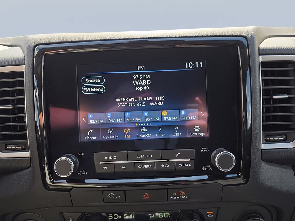 Used 2024 Nissan Frontier SV w/ SV Convenience Package RWD image 55