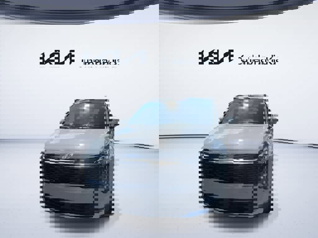 New 2026 Kia Sportage EX image 3