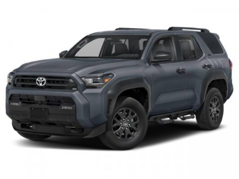 New 2026 Toyota 4Runner SR5