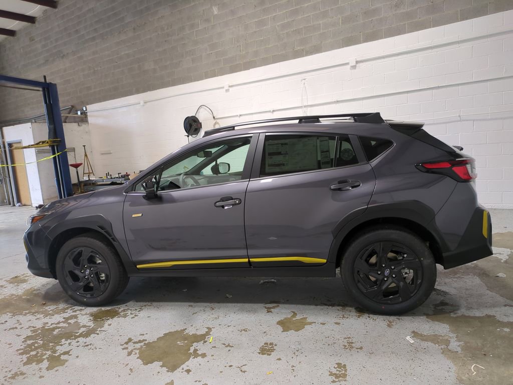 New 2025 Subaru Crosstrek 2.5i Sport image 4