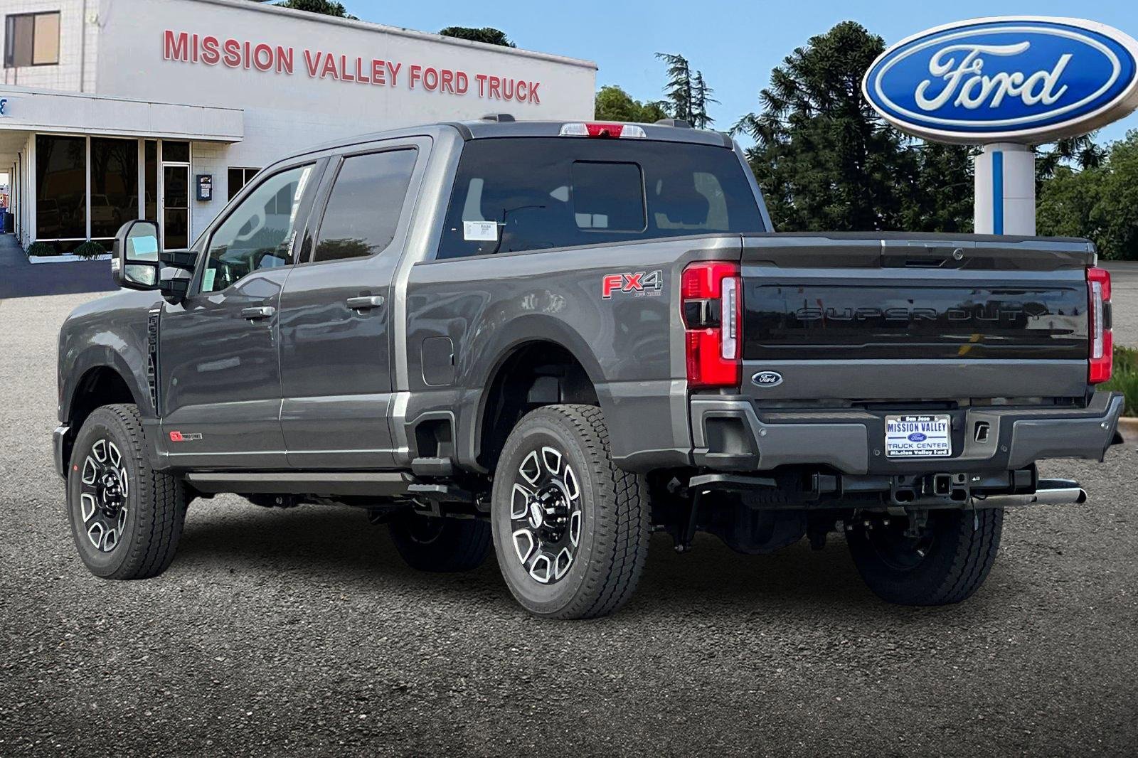 New 2026 Ford F250 Platinum image 6