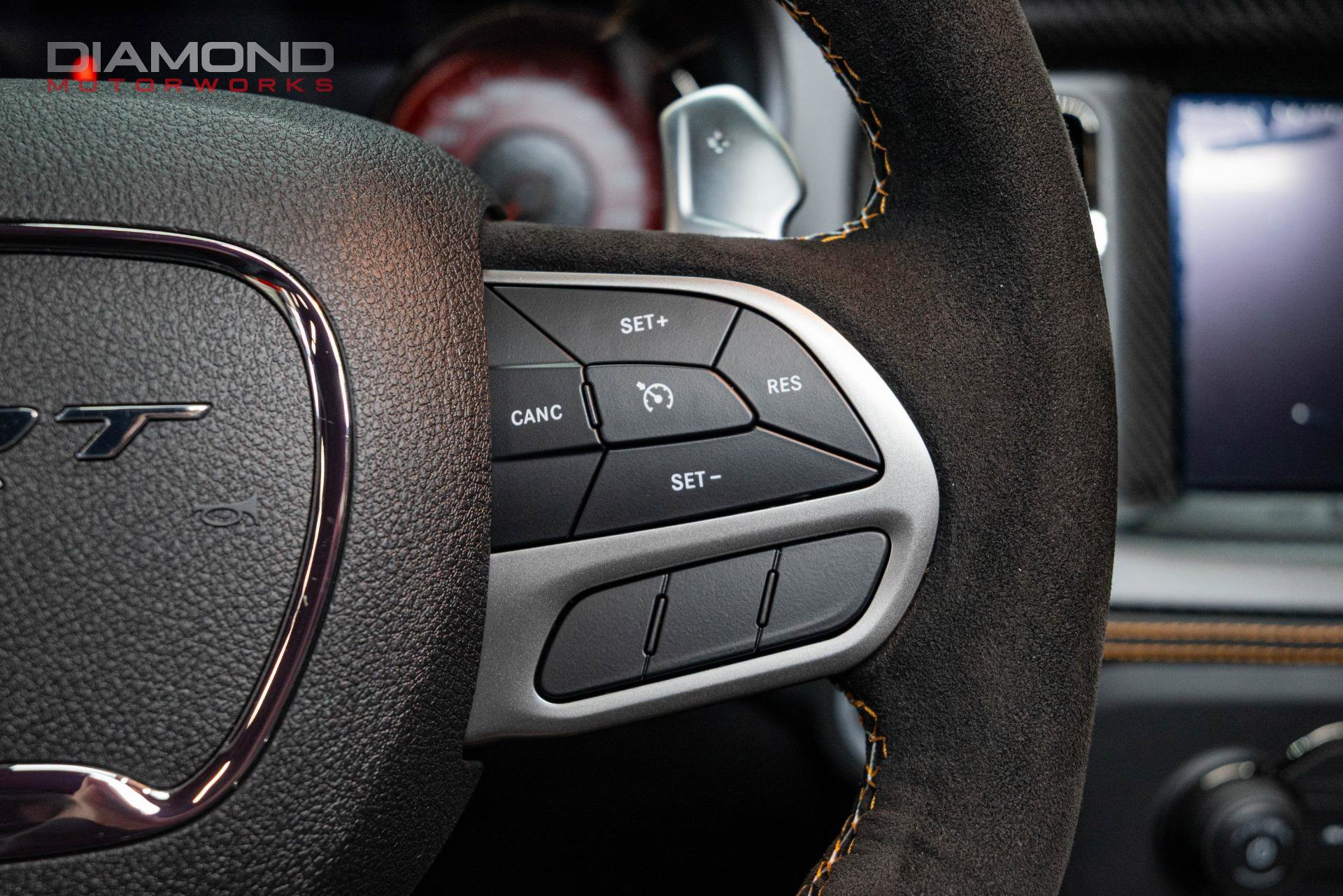 Used 2023 Dodge Charger SRT Hellcat image 83