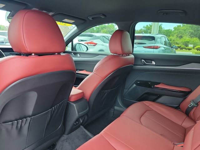 Certified 2026 Kia K5 GT-Line w/ GT-Line Red Interior Package FWD image 11