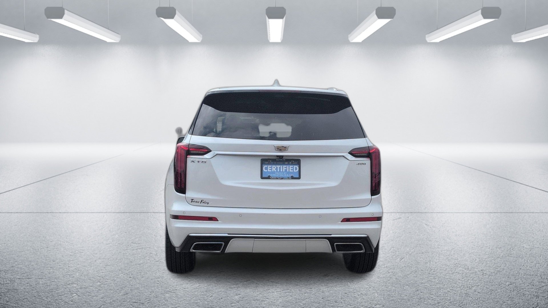 Certified 2023 Cadillac XT6 Premium Luxury w/ Technology Package image 4