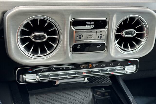 New 2025 Mercedes-Benz G 580 w/ EQ Technology image 21