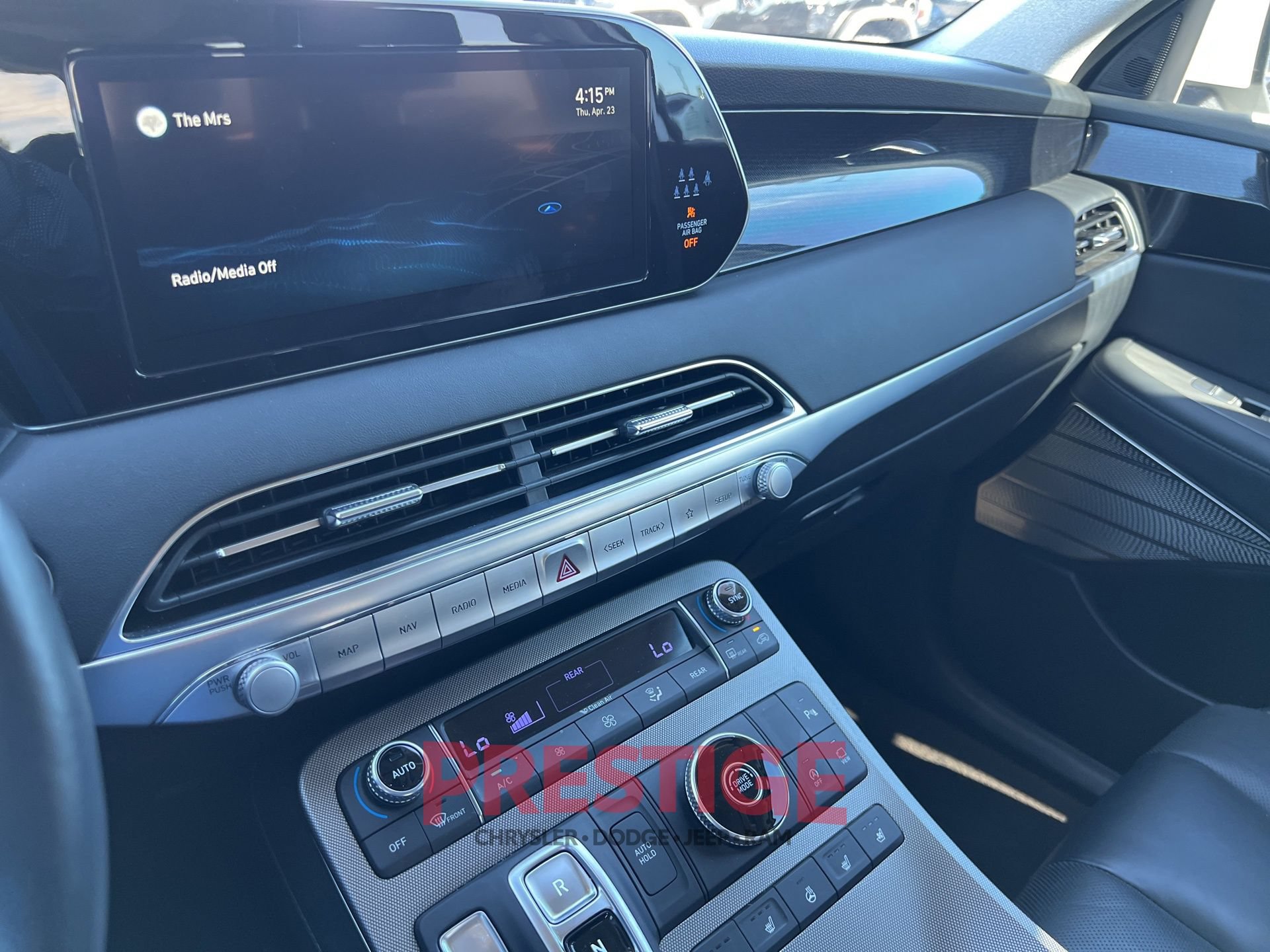 Used 2022 Hyundai Palisade Limited w/ Cargo Package FWD image 38