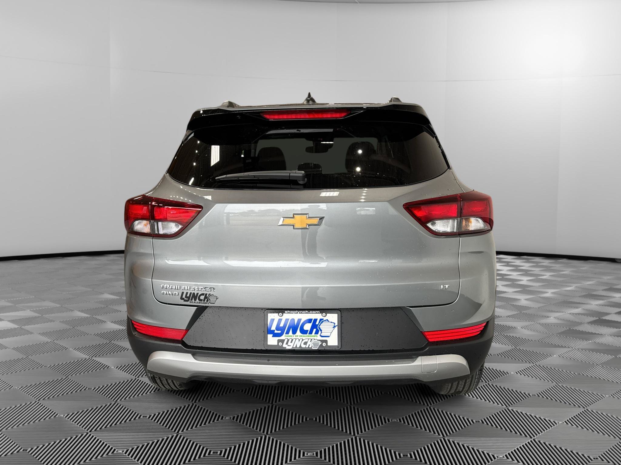 New 2026 Chevrolet TrailBlazer LT AWD/4WD image 4
