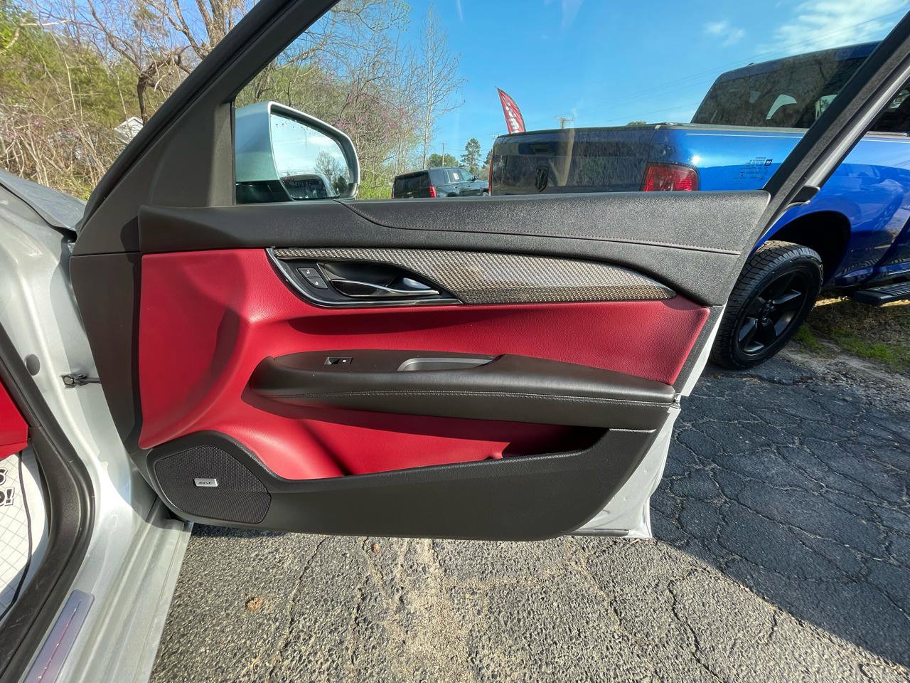 Used 2014 Cadillac ATS Luxury w/ Sun And Sound Package image 28