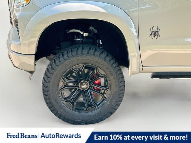 New 2026 Chevrolet Silverado 1500 RST AWD/4WD image 24