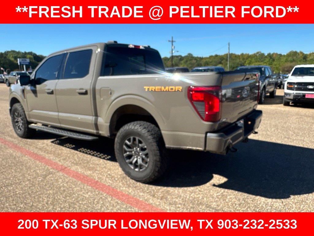 Used 2026 Ford F150 Tremor AWD/4WD image 20
