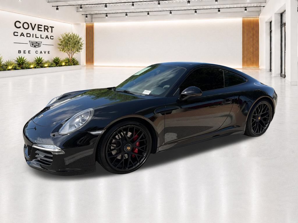 Used 2016 Porsche 911 Carrera GTS RWD image 17