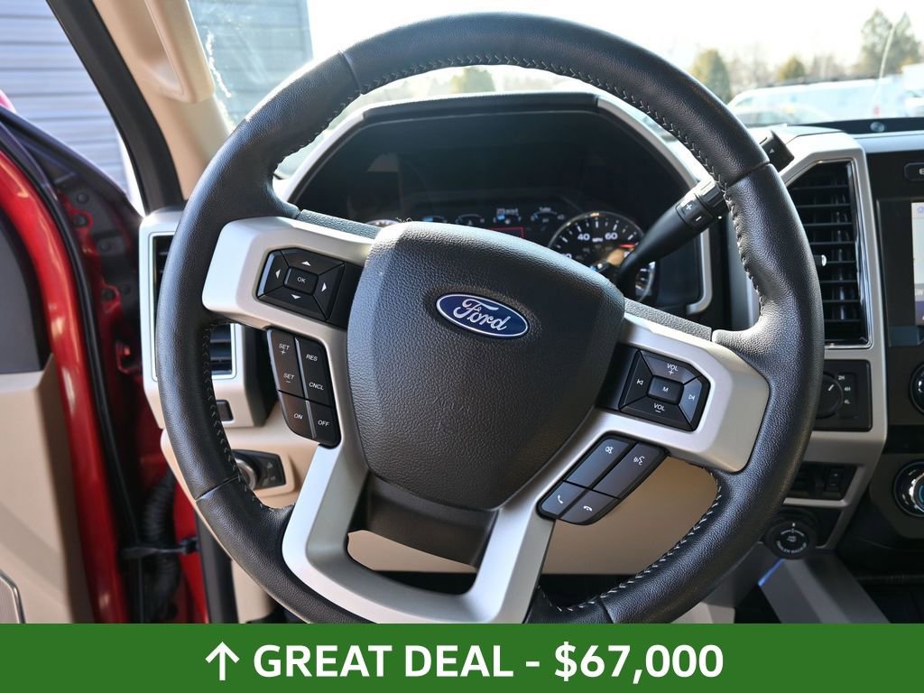 Used 2020 Ford F450 Lariat w/ Lariat Ultimate Package image 27
