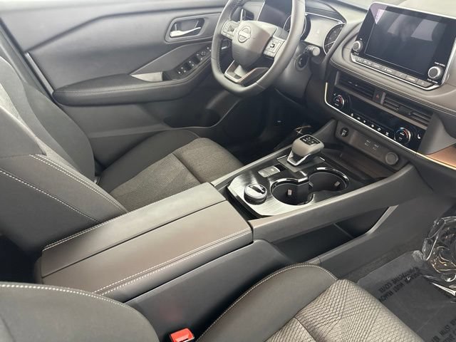 New 2026 Nissan Rogue SV AWD/4WD image 21