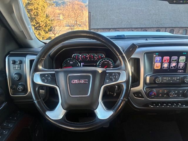Used 2018 GMC Sierra 2500 SLT w/ Duramax Plus Package image 12