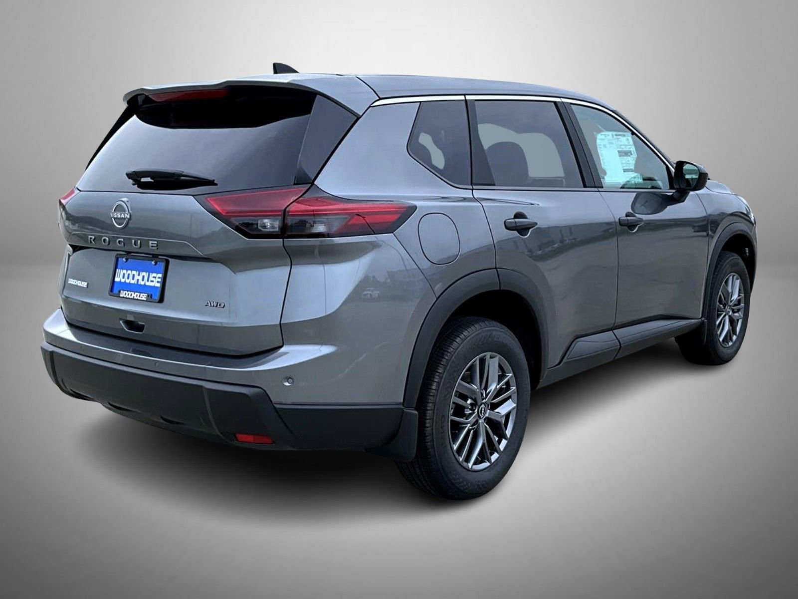 New 2026 Nissan Rogue S image 6