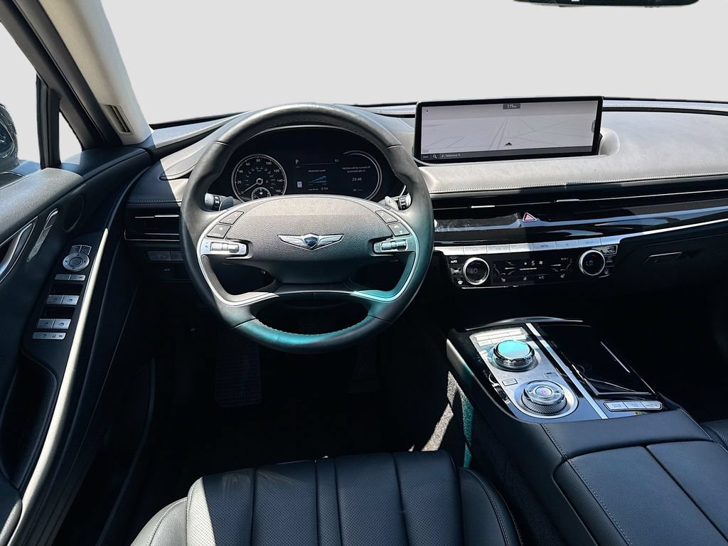 Used 2024 Genesis G80 2.5T AWD/4WD image 23