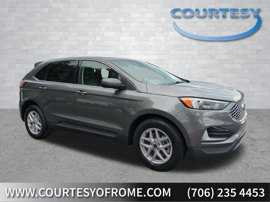 Used 2024 Ford Edge SEL