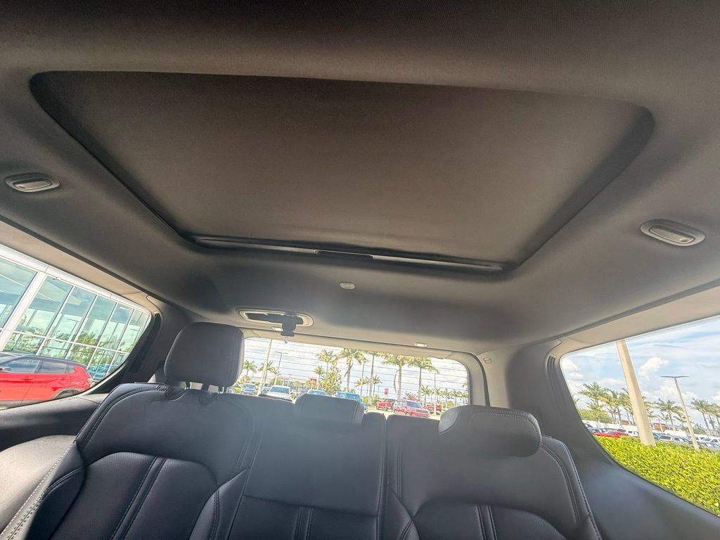 New 2026 Jeep Grand Wagoneer Summit AWD/4WD image 27