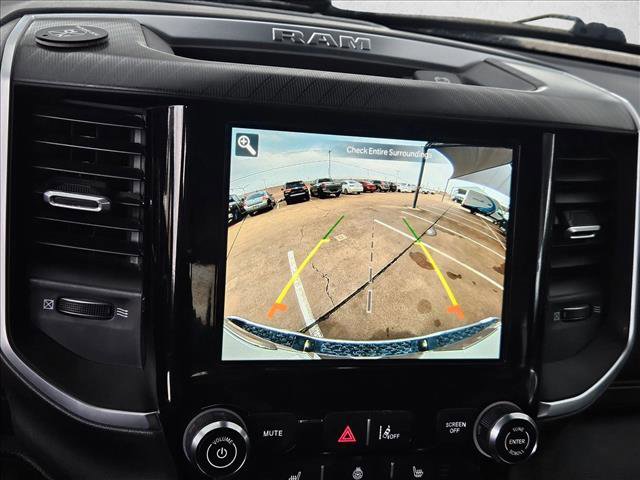 Used 2025 RAM 1500 Lone Star image 18