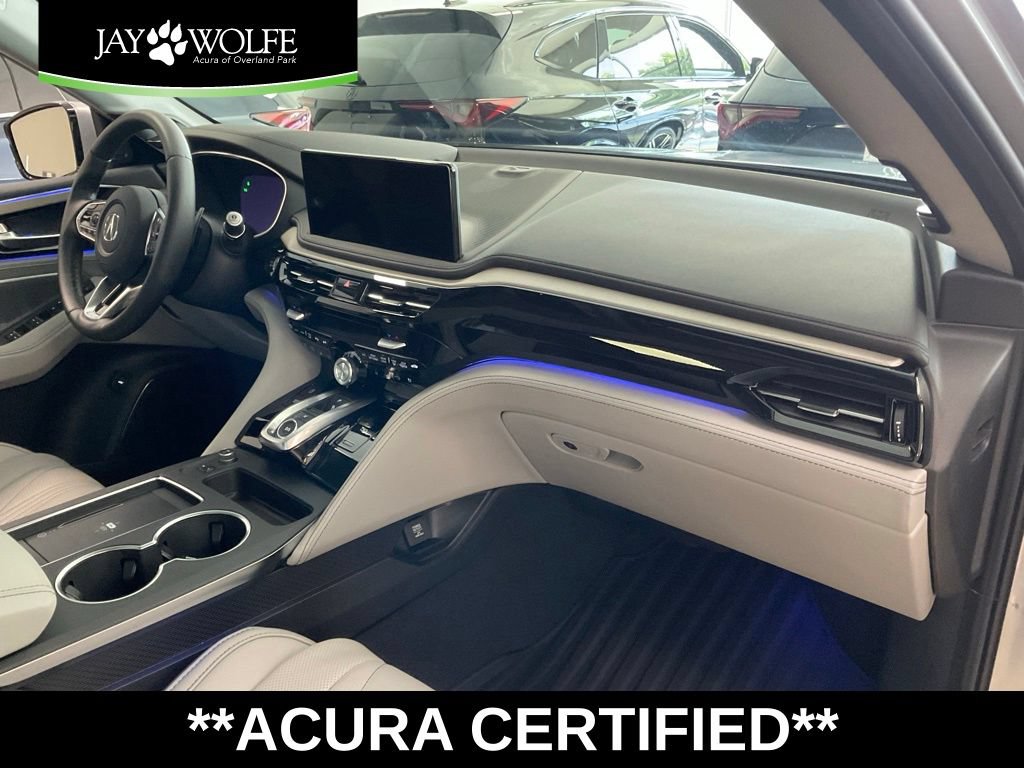 Certified 2026 Acura MDX w/ Advance Package AWD/4WD image 21