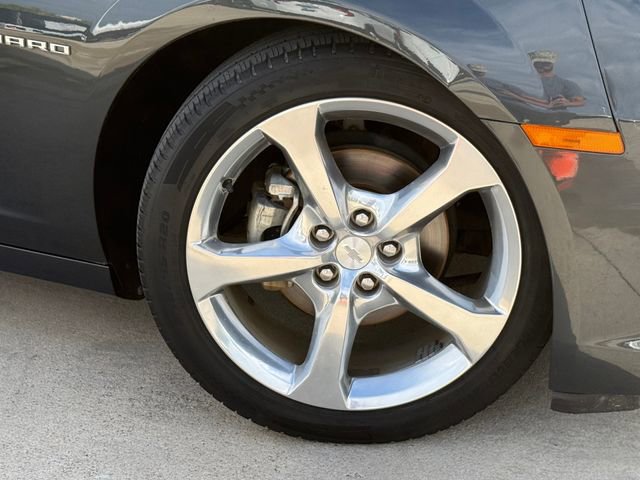 Used 2014 Chevrolet Camaro LT w/ RS Package image 2
