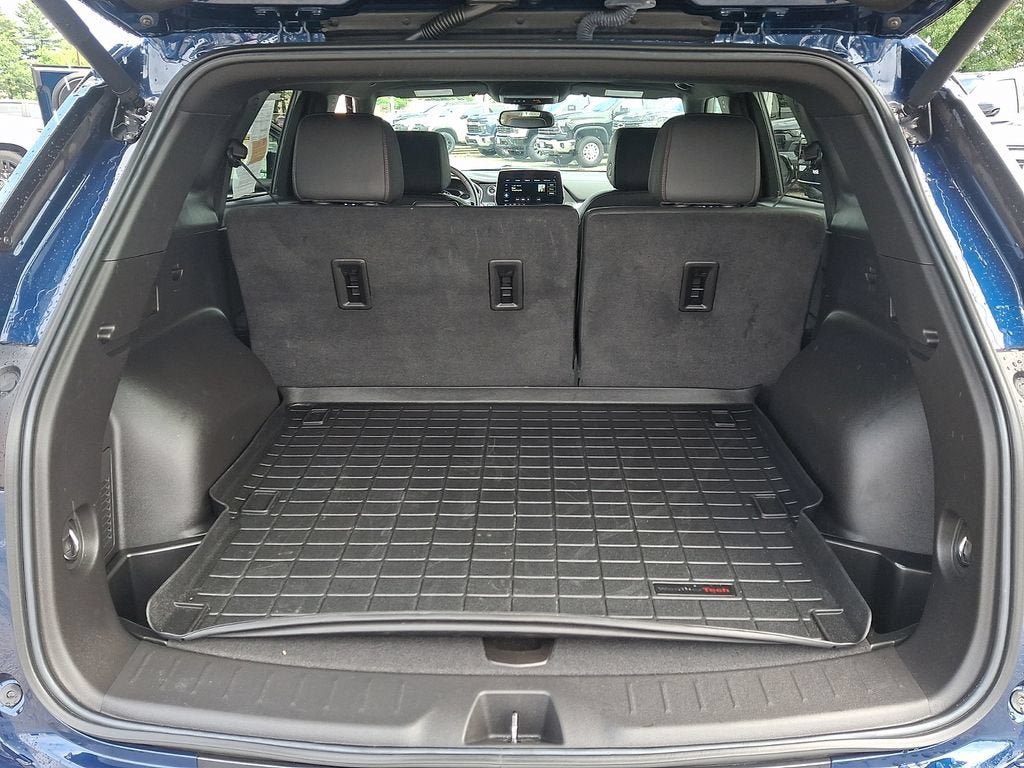 Certified 2023 Chevrolet Blazer Premier FWD image 31