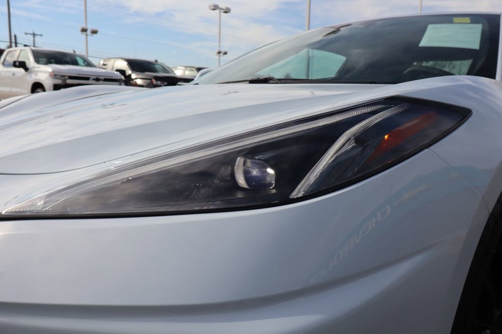 Used 2024 Chevrolet Corvette Stingray Coupe w/ 1LT image 7