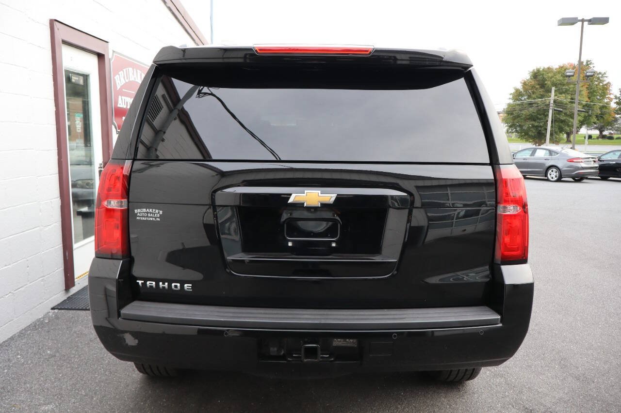 Used 2019 Chevrolet Tahoe LS AWD/4WD image 3