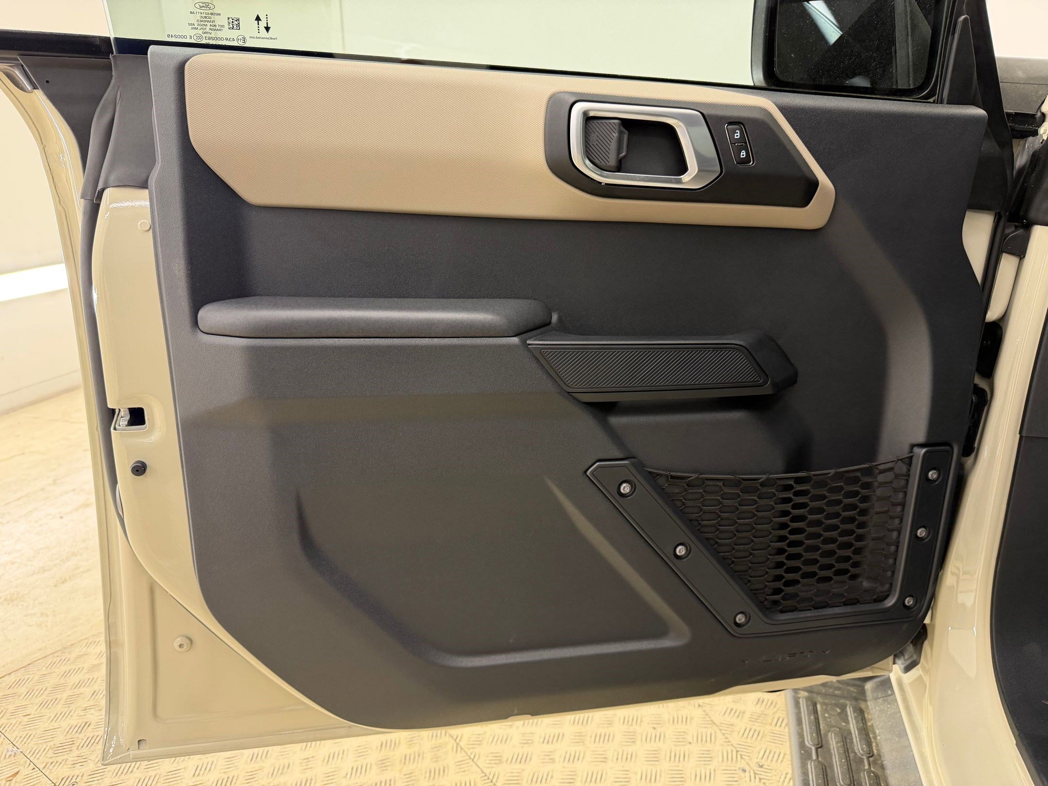 New 2026 Ford Bronco Big Bend image 12