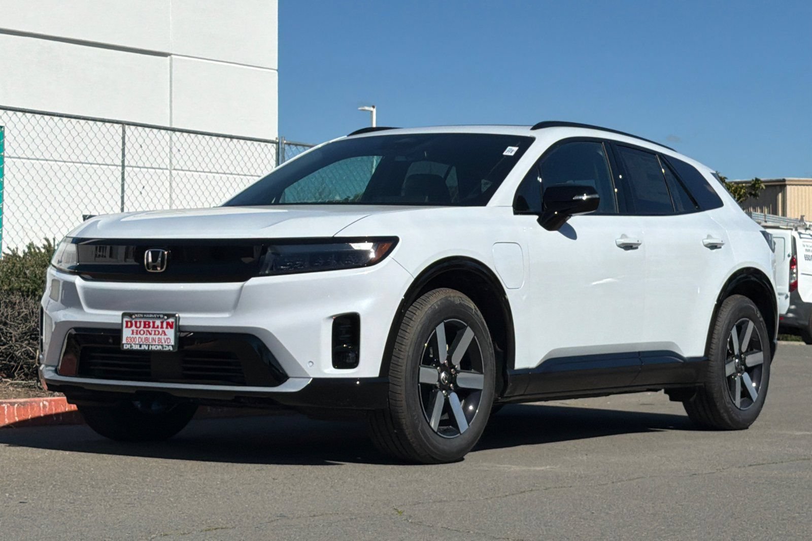 New 2026 Honda Prologue Touring image 8