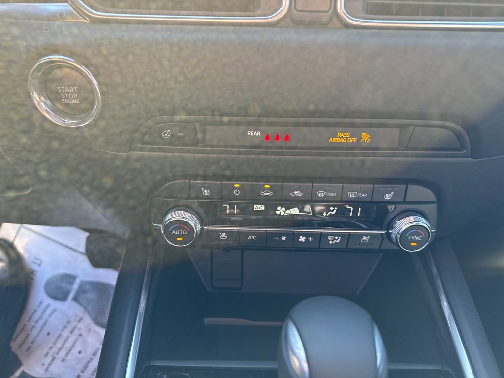 New 2025 MAZDA CX-5 2.5 Turbo image 29