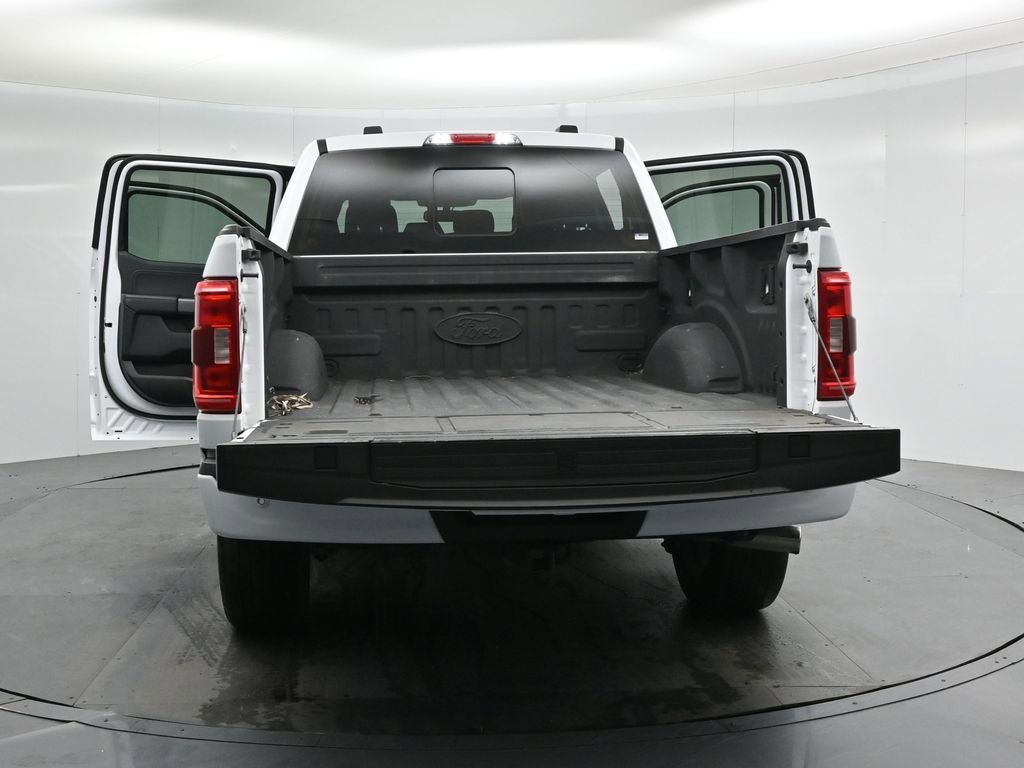 Certified 2023 Ford F150 XLT w/ Equipment Group 302A High image 34