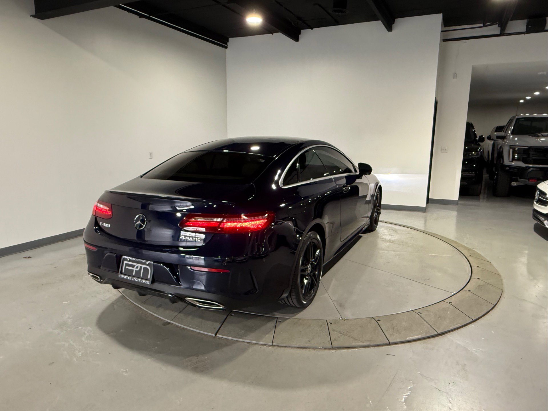 Used 2018 Mercedes-Benz E 400 4MATIC Coupe image 15