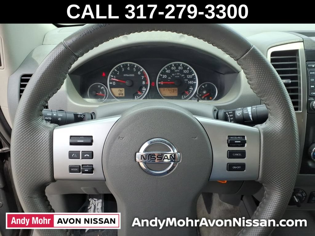 Used 2013 Nissan Frontier SL w/ Moonroof Pkg AWD/4WD image 21