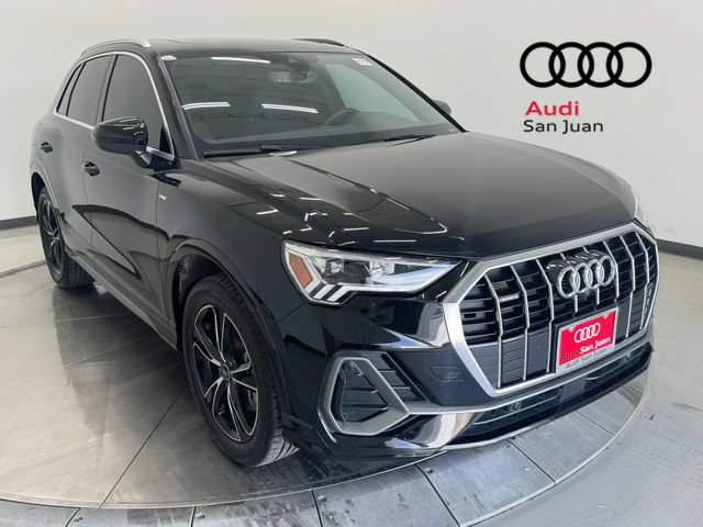 Used 2024 Audi Q3 2.0T Premium Plus w/ Premium Plus Package