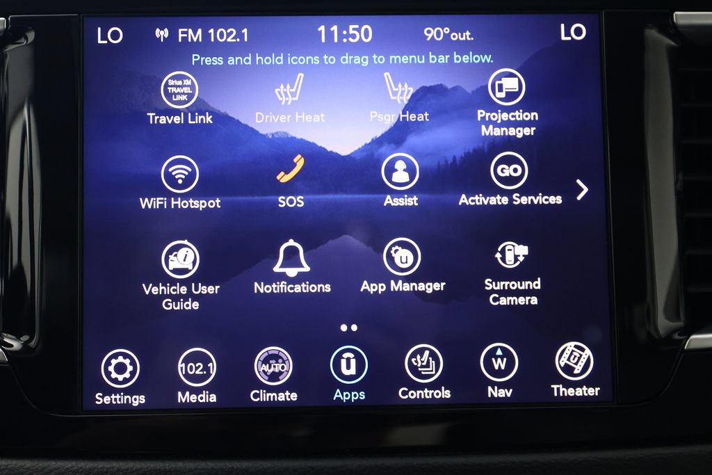 Used 2019 Chrysler Pacifica Touring-L Plus FWD image 30