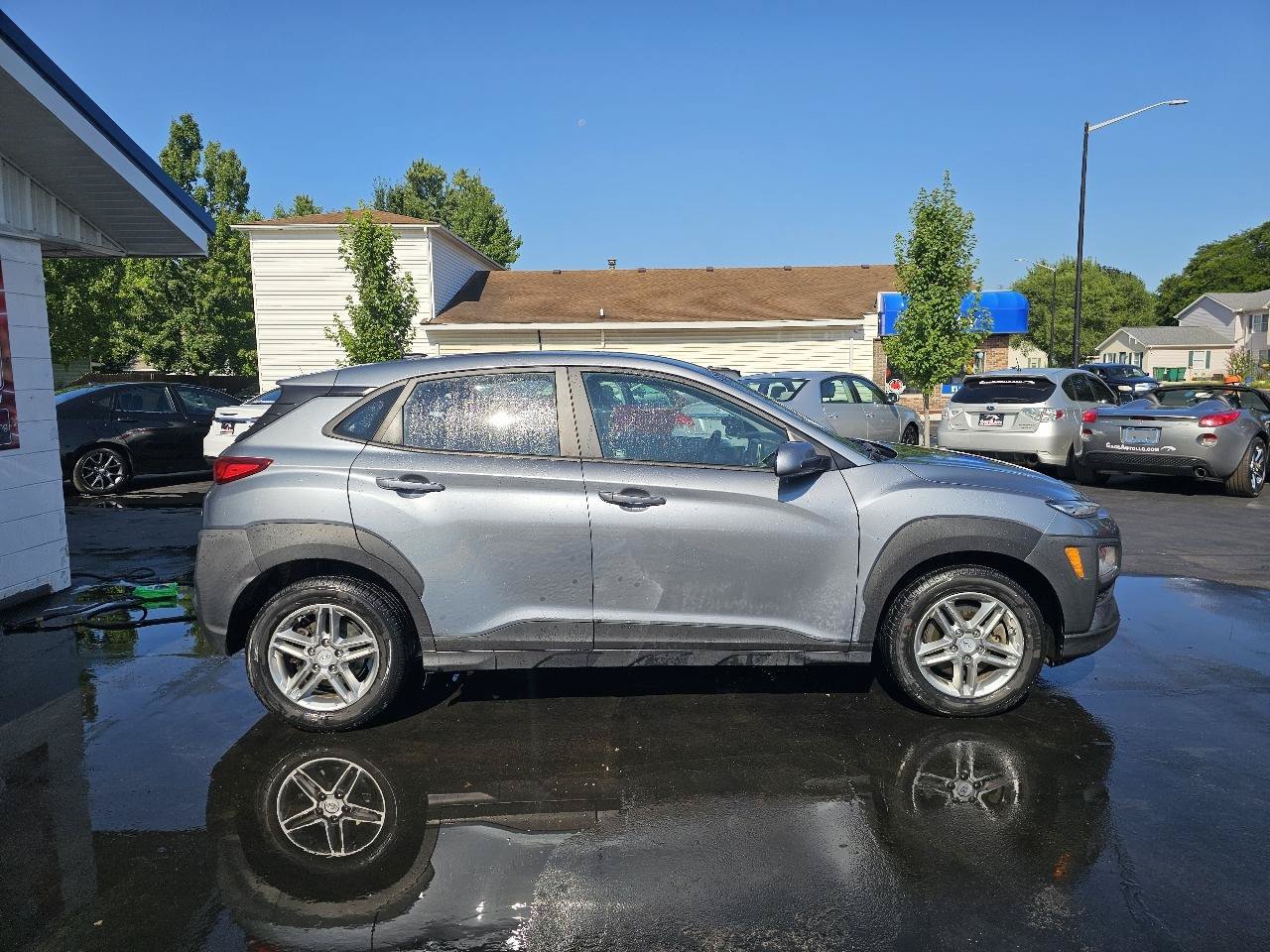 Used 2019 Hyundai Kona SE AWD/4WD image 13