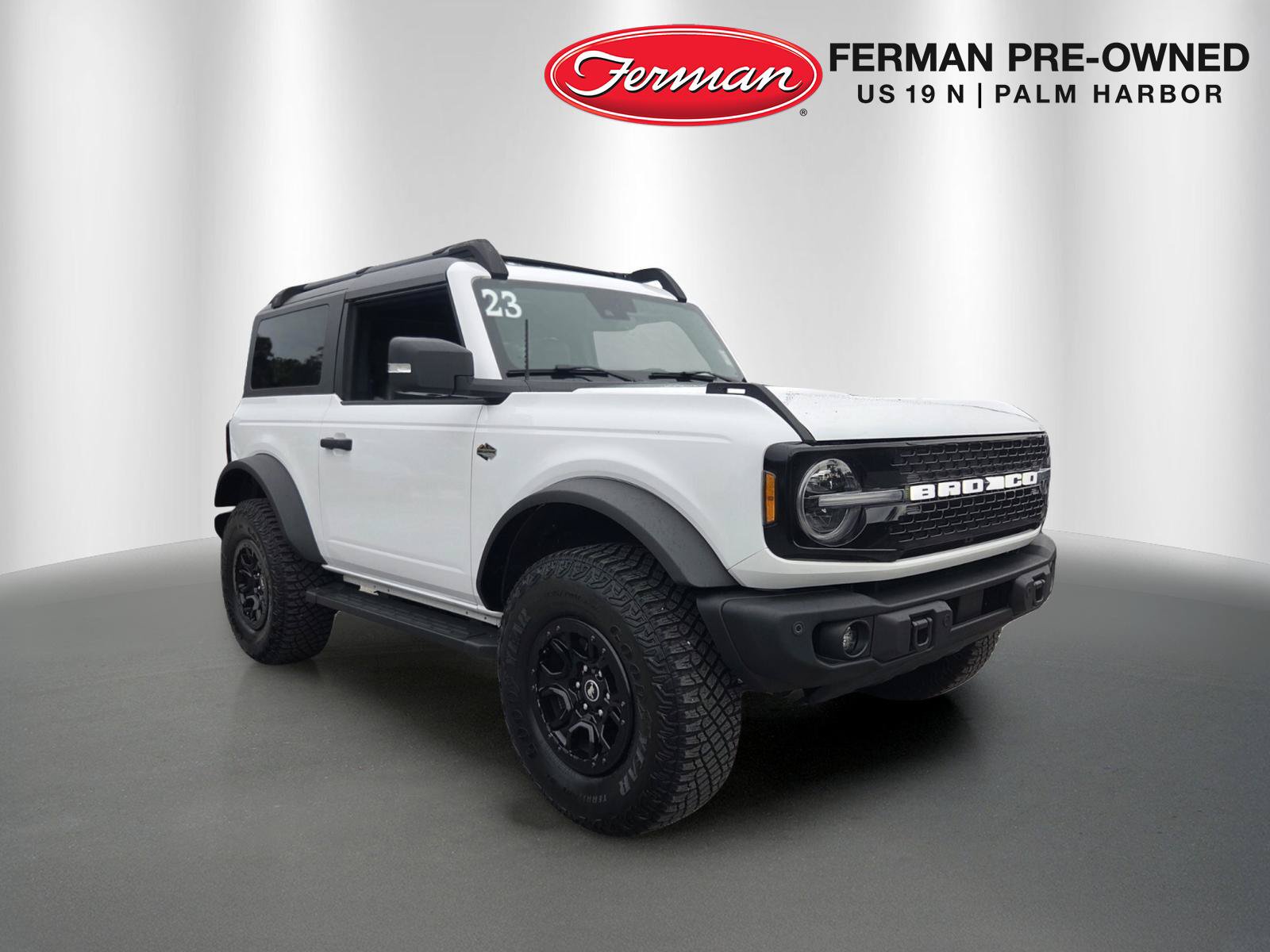 Used 2023 Ford Bronco Wildtrak