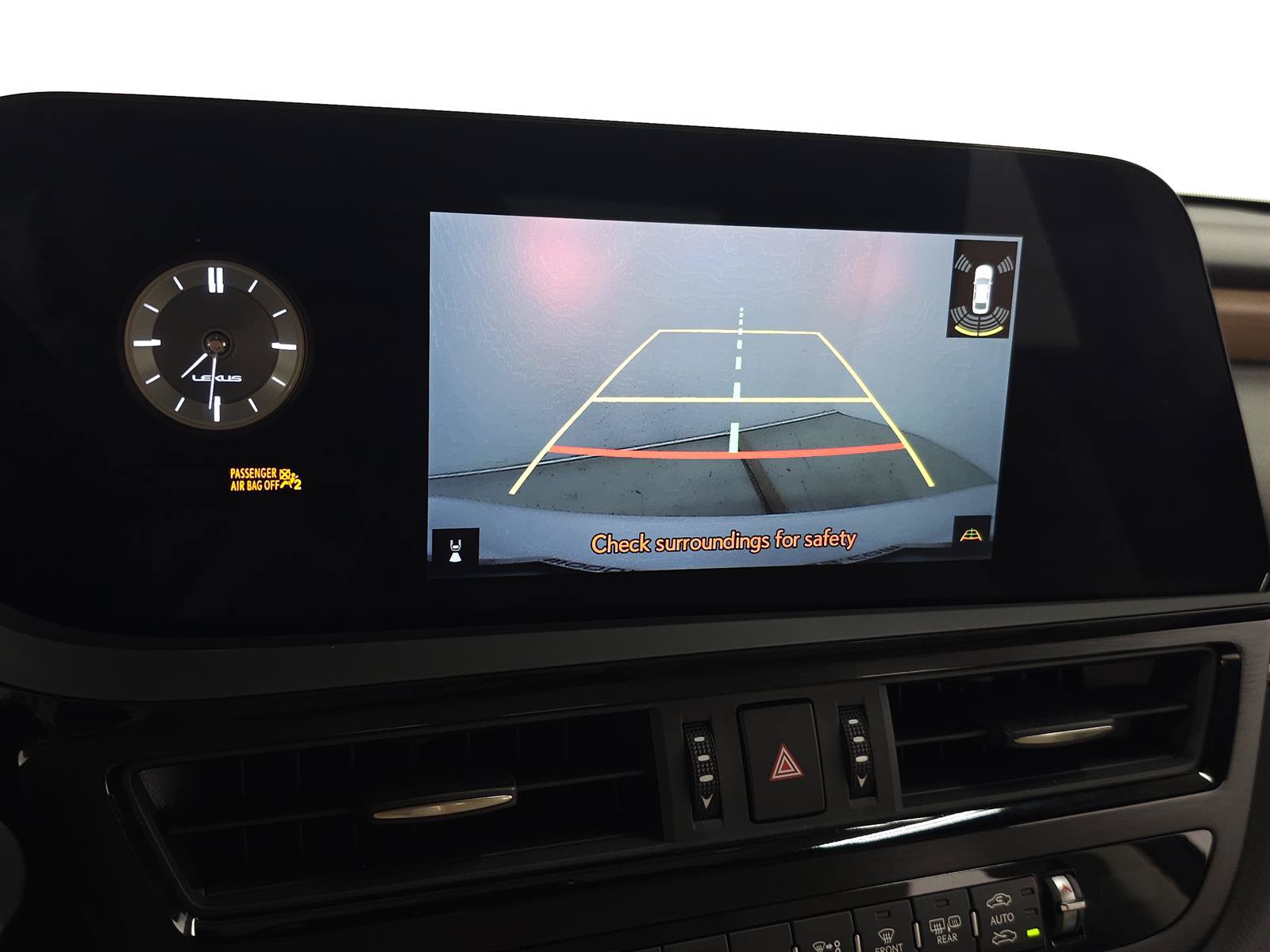 Certified 2024 Lexus ES 350 w/ Premium Package FWD image 24