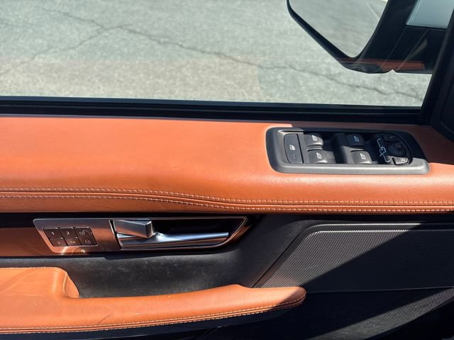 Used 2012 Land Rover Range Rover Sport HSE LUX AWD/4WD image 16