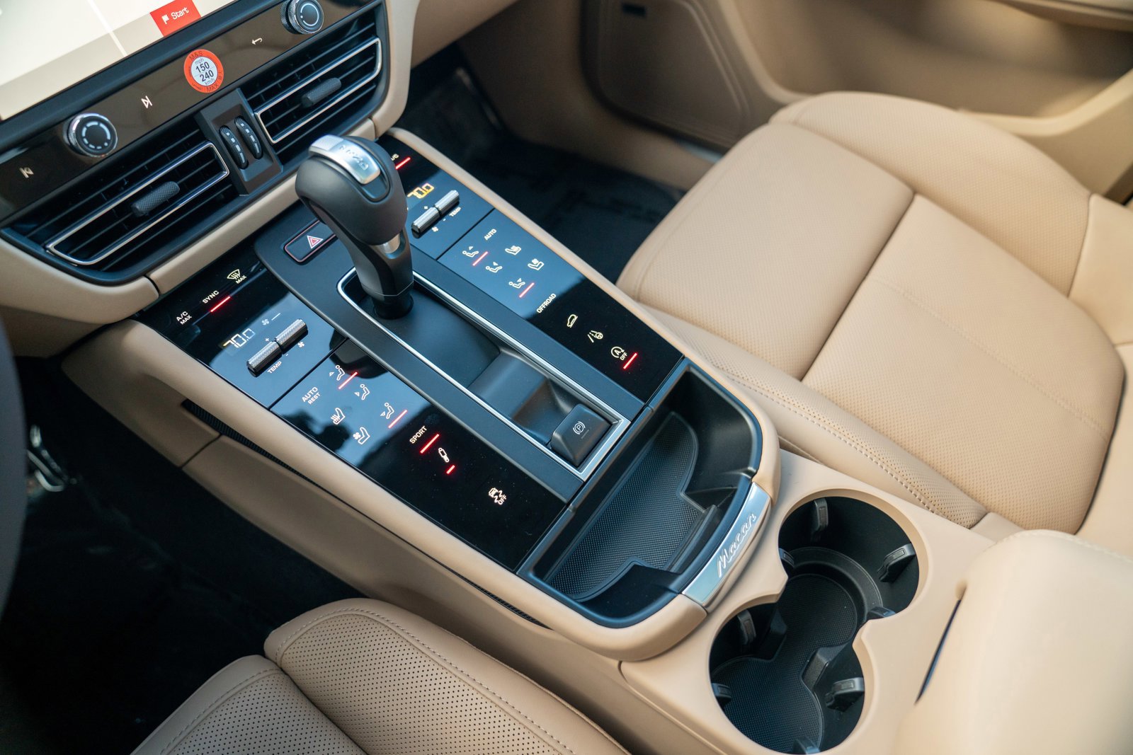 New 2026 Porsche Macan S image 22