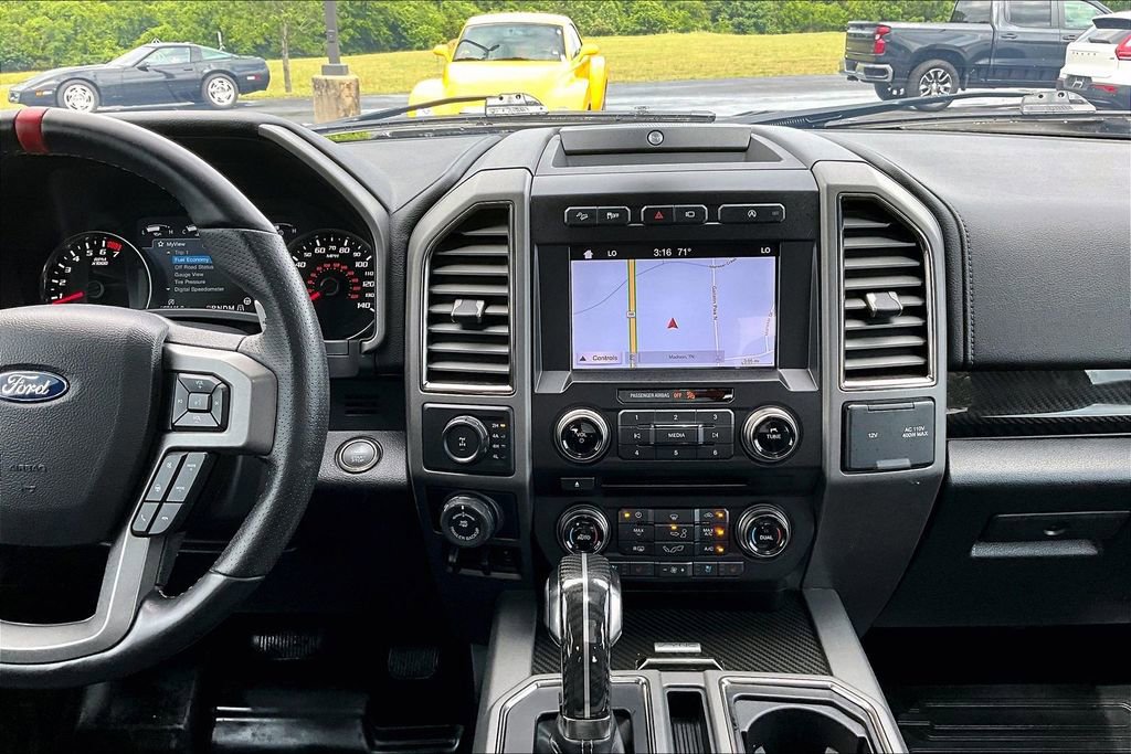 Used 2018 Ford F150 Raptor w/ Equipment Group 802A Luxury AWD/4WD image 13