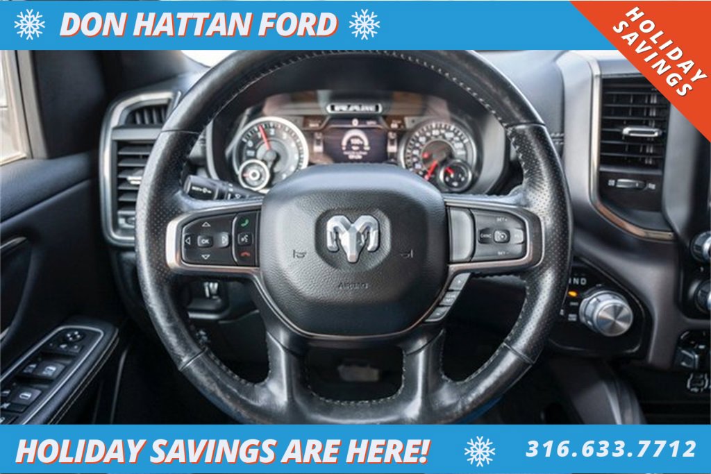 Used 2020 RAM 1500 Sport w/ Level 2 Equipment Goup w/2_L image 5