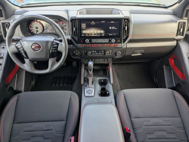 Used 2026 Nissan Frontier PRO-4X w/ Pro-4x Convenience Package image 15