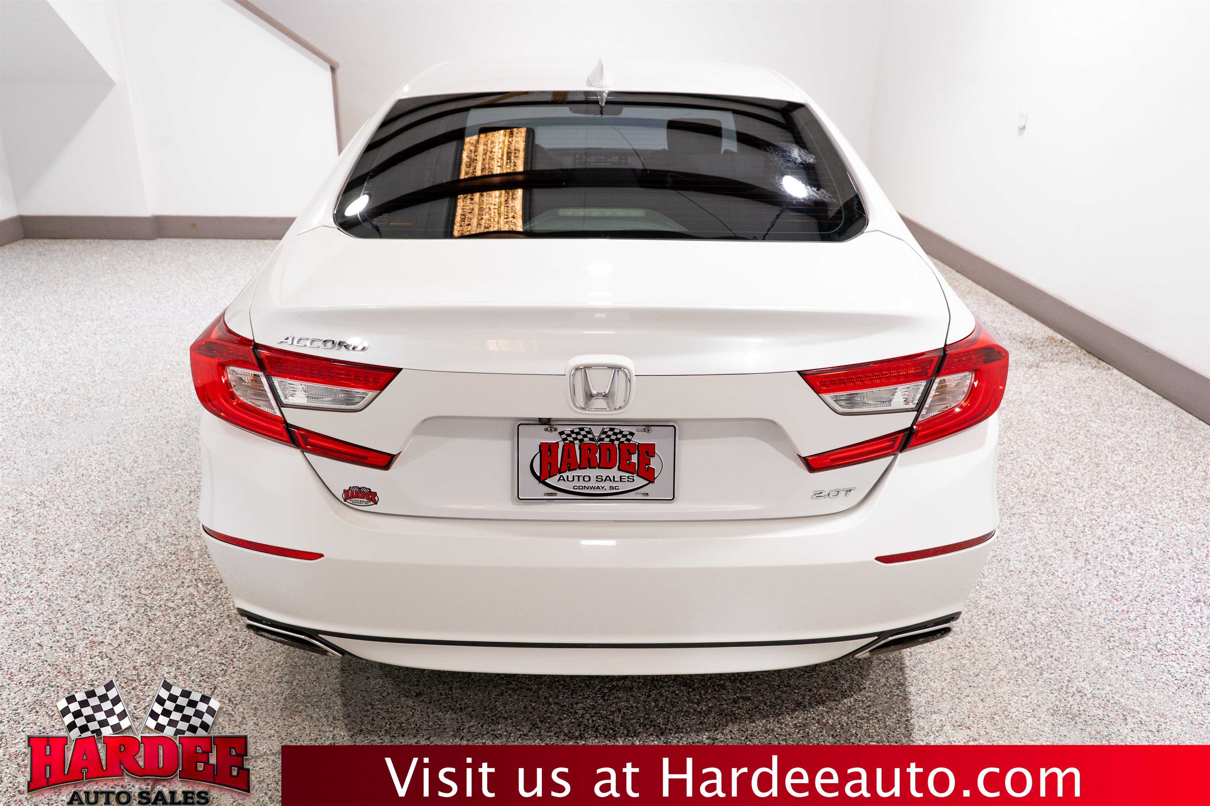 Used 2018 Honda Accord EX-L image 4