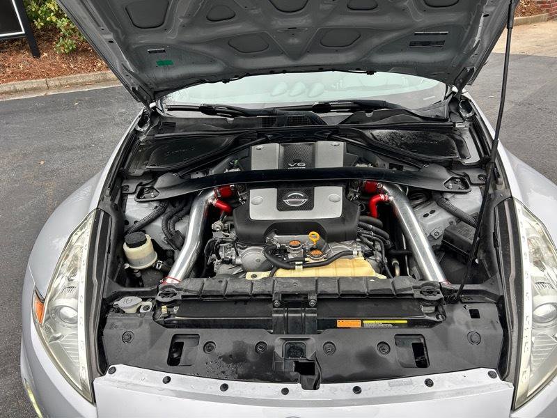 Used 2015 Nissan 370Z Coupe image 33